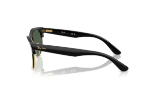 Sidevisning Ray-Ban CLUBMASTER REVERSE (RBR0504S - 6677VR)