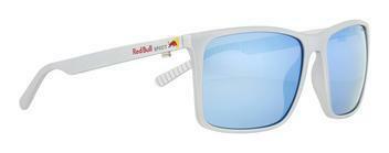 Red Bull SPECT BOW 005P smoke with blue mirror POLmetalic silver