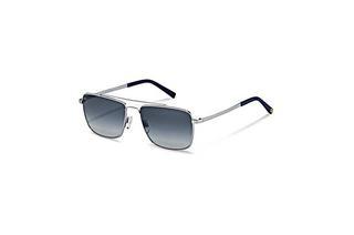 Rocco by Rodenstock RR104 D silver, blue