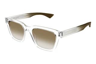 Saint Laurent SL 790/F 004 CRYSTAL