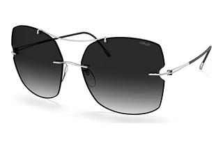 Silhouette 8183 7000 blackClassic Grey Gradient