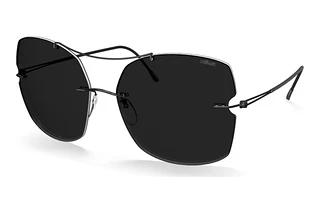 Silhouette 8183 9040 blackSLM Grey