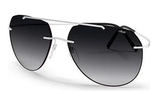 Silhouette 8744 7211 blackClassic Grey Gradient