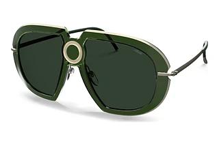 Silhouette 9912 5540 greenSLM Green