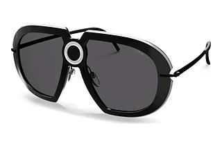 Silhouette 9912 9040 blackSLM Grey