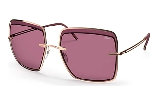 Silhouette L406 3520 purpleRose Gold Desert