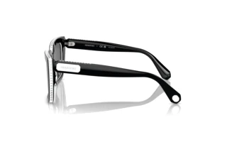 Sidevisning Swarovski SK6013 (101581)