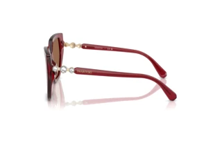 Sidevisning Swarovski SK6016 (105573)