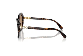 Sidevisning Swarovski SK6017 (1002M4)