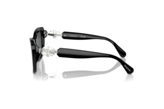 Sidevisning Swarovski SK6018 (100187)