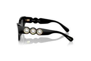 Sidevisning Swarovski SK6021 (100187)