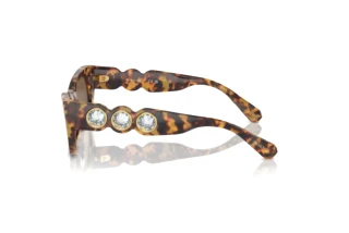 Sidevisning Swarovski SK6022 (104073)