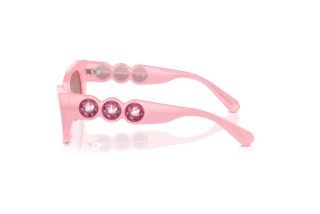 Sidevisning Swarovski SK6022 (2001E4)