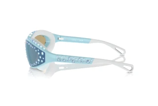 Sidevisning Swarovski SK6024 (105255)