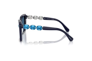 Sidevisning Swarovski SK6032 (100455)