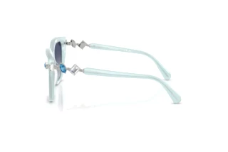 Sidevisning Swarovski SK6041 (10244L)