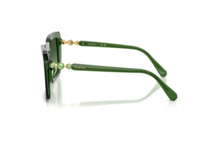 Sidevisning Swarovski SK6049 (10812A)