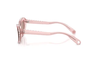 Sidevisning Swarovski SK6061U (11057N)