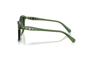 Sidevisning Swarovski SK6063 (10852A)