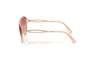 Sidevisning Swarovski SK7028 (4004A5)