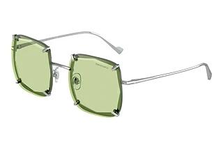 Tiffany TF3089 6001/2 Light GreenSilver