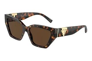 Tiffany TF4218 80153G Light BrownHavana