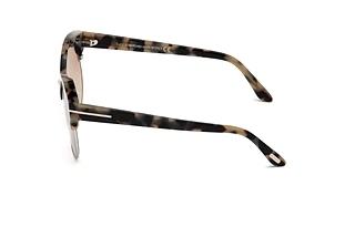 Sidevisning Tom Ford ALISSA-02 (FT0608 - 52G)