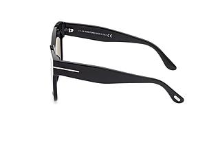 Sidevisning Tom Ford BEATRIX-02 (FT0613 - 01D)