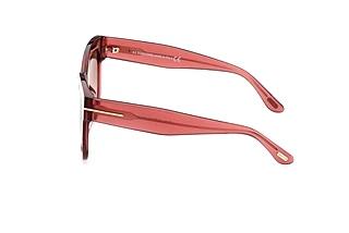 Sidevisning Tom Ford BEATRIX-02 (FT0613 - 45K)