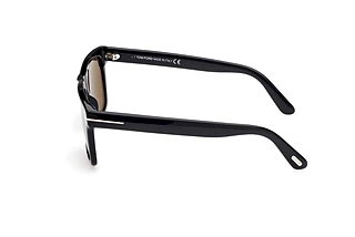 Sidevisning Tom Ford BUCKLEY-02 (FT0906 - 01H)