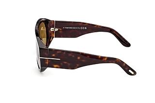Sidevisning Tom Ford BRONSON (FT1044 - 52N)