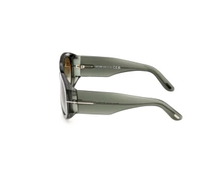 Sidevisning Tom Ford BRONSON (FT1044 - 93B)