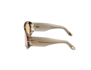 Sidevisning Tom Ford BRONSON (FT1044 - 93E)