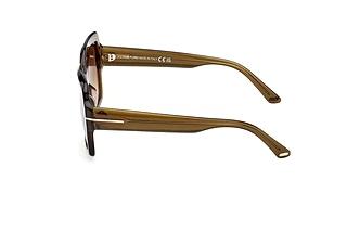 Sidevisning Tom Ford KAYA (FT1082 - 51F)