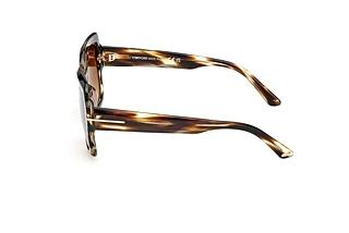 Sidevisning Tom Ford KAYA (FT1082 - 55F)