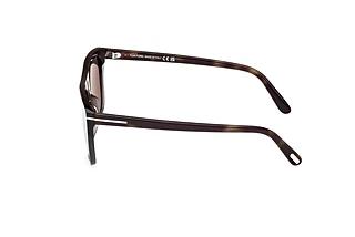 Sidevisning Tom Ford ASLAN (FT1175 - 55A)