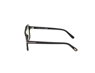 Sidevisning Tom Ford VINCENT (FT1176 - 01N)