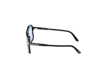 Sidevisning Tom Ford KEMP (FT1177 - 01V)