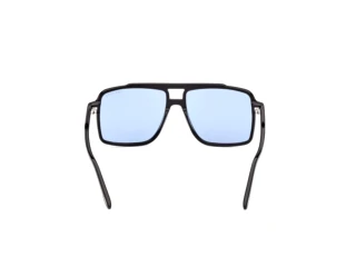 Bagside Tom Ford KEMP (FT1177 - 01V)