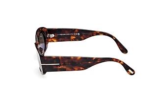 Sidevisning Tom Ford CIELLE (FT1187 - 52N)
