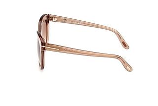 Sidevisning Tom Ford ODETTE (FT1189 - 45F)