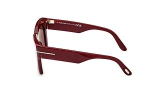 Sidevisning Tom Ford LUNA (FT1191 - 69E)