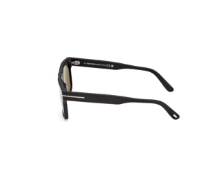 Sidevisning Tom Ford CALDER (FT1205 - 02N)