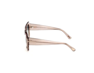 Sidevisning Tom Ford CARLA-02 (FT1220 - 45P)