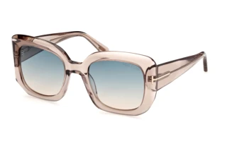 Forfra Tom Ford CARLA-02 (FT1220 - 45P)