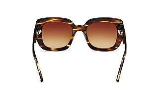 Bagside Tom Ford CARLA-02 (FT1220 - 55F)