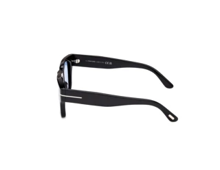Sidevisning Tom Ford CAINE-02 (FT1280 - 01V)