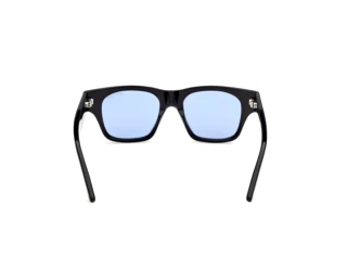 Bagside Tom Ford CAINE-02 (FT1280 - 01V)