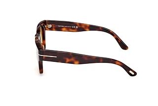 Sidevisning Tom Ford CAINE-02 (FT1280 - 53E)
