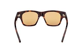 Bagside Tom Ford CAINE-02 (FT1280 - 53E)
